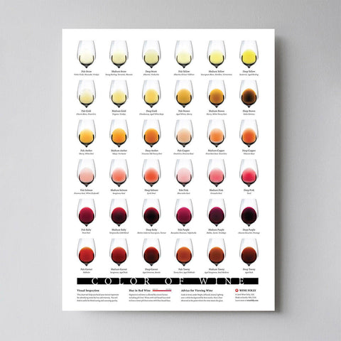 Color of Wine